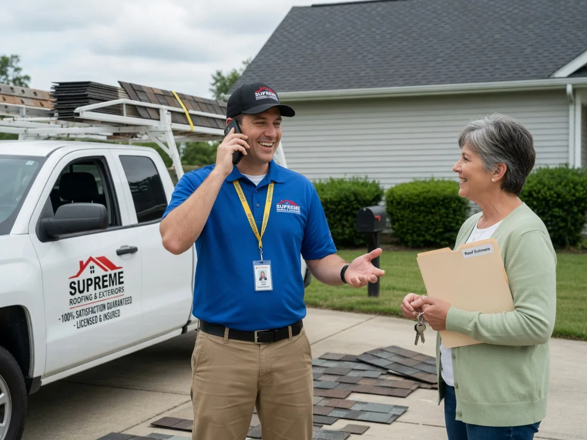 Roof Replacement Aspermont, TX FAQs